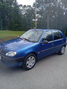Citroen Saxo - 5