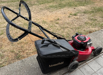 Benzínová kosačka Mountfield 4820 PD - 5