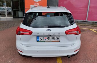 Ford Focus Kombi 1.5 TDCi EcoBlue 88kW Edition - 5
