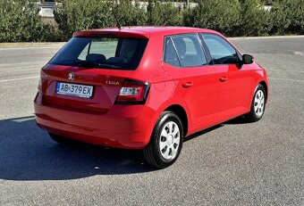 Škoda Fabia 1.0 Active, SR,1.maj, Serv.kniha - 2017 - 5