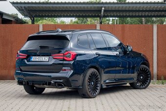 BMW X3 M40d AT/8 250kW - 5