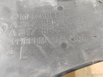 Plasty Mercedes - 5