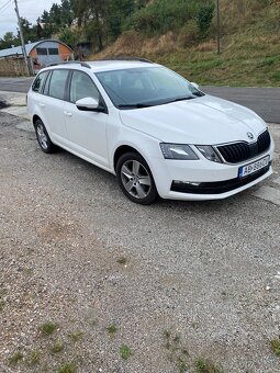 Octavia 3  combi - 5