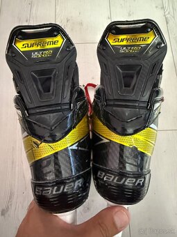 KORČULE BAUER ULTRASONIC VEĽKOSŤ 6 fit1 - 5