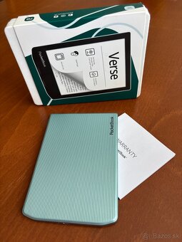 Elektronická čítačka kníh - Pocketbook 629 Verse - 5