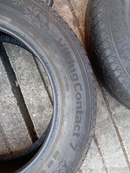 205/60 r16 zimné pneumatiky - 5