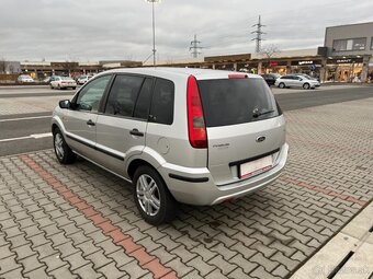 Ford Fusion 1.4 TDCi klima ALU - 5