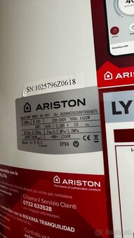 Ariston Lydos Hybrid 100 - 5
