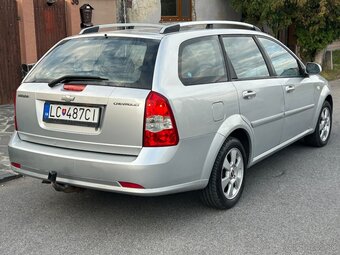 Chevrolet lacetti - 5