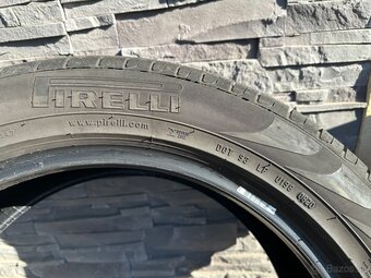 235/50 R19 99V letné PIRELLI - 5