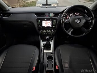 OCTAVIA 3-1.6TDI DOVOZ GB - 5