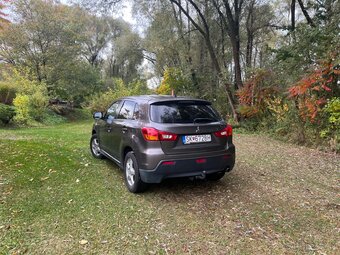 Predám Mitsubishi ASX 1.8 DI-D (110 kW) - 5