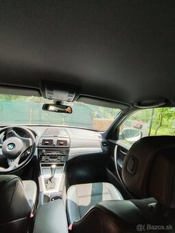 BMW X3 E83 130 kw automat - 5