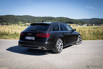 Audi A6 Avant 3.0 TDI BiT DPF quattro tiptronic - 5