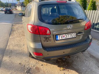 Hyundai Santa Fe 44 - 5