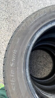 Zimné 215/60 r17 - 5