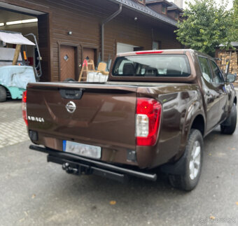Nissan Navara 2,3 Diesel - 5