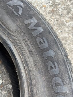 Letné 195/65R15 Matador Elite MP44 - 2ks - 5