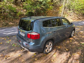 Chevrolet Orlando 2014  142000km - 5