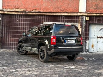 Jeep Patriot 2.2 CRD Sport - 5