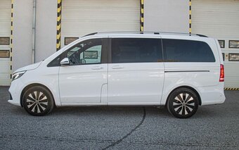 Mercedes-Benz V 220d 4MATIC 8miest DPH - 5