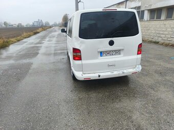 Volkswagen Transporter T5 - 5