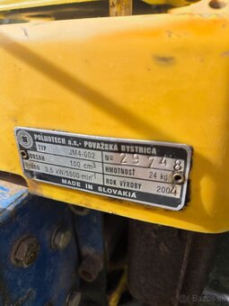 Predam malotraktor Agzat - 5