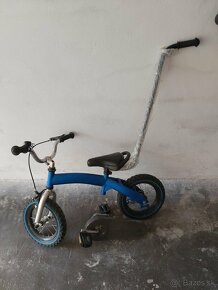 Predám detské bike a odrážadlo - 5
