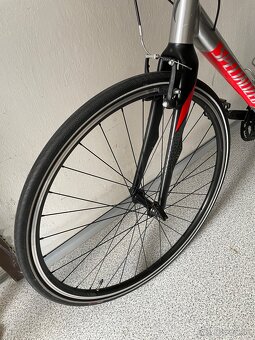 Specialized Sirrus Elite - 5