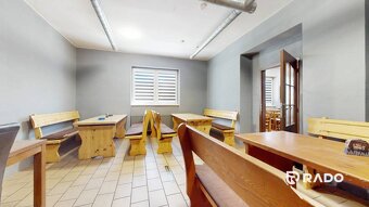 RADO | Obchodný priestor 290m2 s pivnicou | Bánovce nad Beb - 5