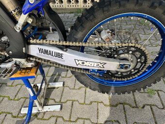 Yamaha YZF 450 - 5