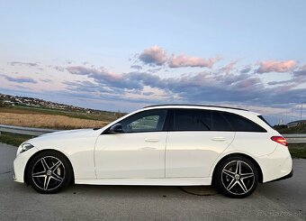 Mercedes Benz C 220 d T aut. AMG line/ odpDPH✅️ - 5