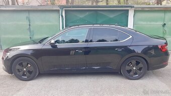 Predám Škoda Superb 3 - 5