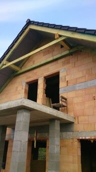 Stavebne rekonštrukčné tesárske a kurenárske práce - 5