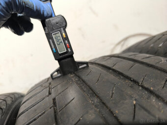 225/55 R18 Letné pneumatiky Continental 4 kusy - 5