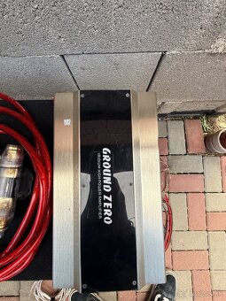 Subwoofer 1200w - 5