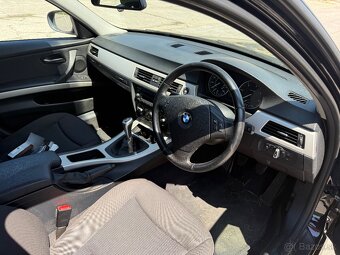 Predam bmw e90 318d facelift - 5