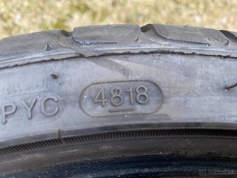 Letné pneu, 215/35 R19 - 5