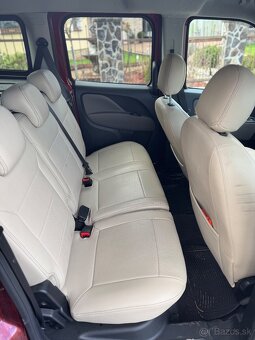 Fiat Dobló 1.6 MultiJet120 XL Na prepravu invalida 56000km - 5