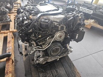 MOTOR DMK 3,0 TDI AUDI SQ7 / S7 / SQ5 - 5