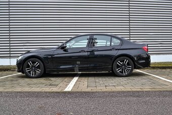 BMW Rad 3 320d xDrive Sport Line A/T. - 5