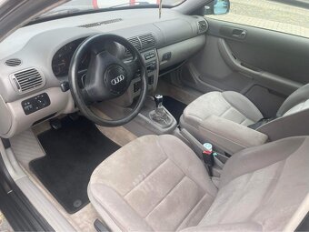 Audi A3 8l 1.8 - 5