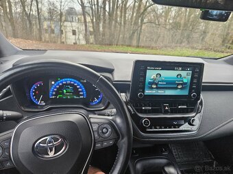 ✅ ZĽAVA 1000€ Toyota Corolla Hybrid 1.8 Hatchback✅ - 5