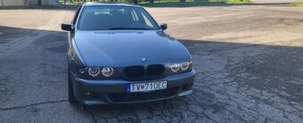 BMW e39 - 5