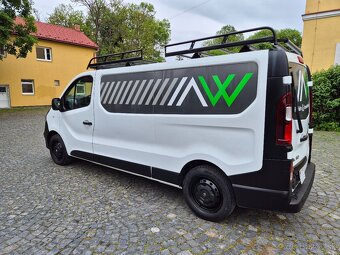 Opel Vivaro Van 1.6 CDTI 120 L2H1 2,9 - 5