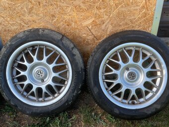 Elektróny 5x112 r16 - 5