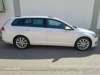 Volkswagen vw golf 7 2,0tdi 110kw.. - 5