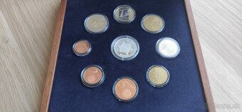 Sada mincí 2016 Múzeum židovskej kultúry 300 ks RRR - 5