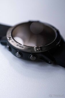 Garmin fenix 6 PRO Sapphire black - 5
