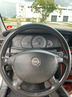Opel omega 3.2 V6 - 5
